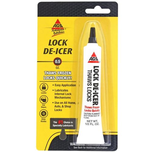 Picture of AGS Lock De-Icer