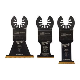 Picture for category Multi-Tool Blade Sets