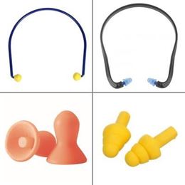 Picture for category Multiple-Use Earplugs