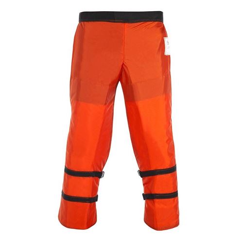 Picture of Natpro Orange Chainsaw Chaps