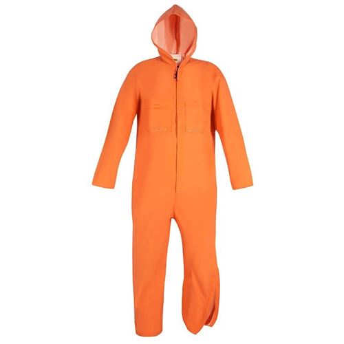 Picture of Natpro 742 Orange FR Neoflex Coverall - 3XL