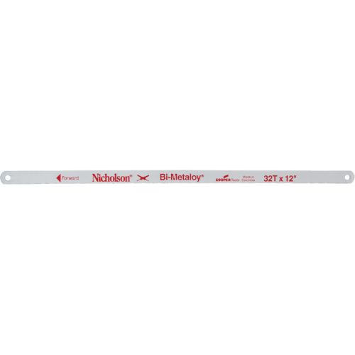 Picture of Nicholson® Bi-Metaloy Hacksaw Blade 12x24