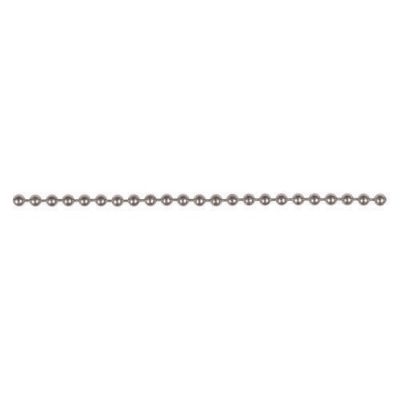 Picture of Nickel Plated Bead Chain - 100' Reel