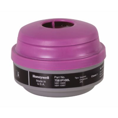 Picture of North by Honeywell Organic Vapour Cartridge with P100 Filter