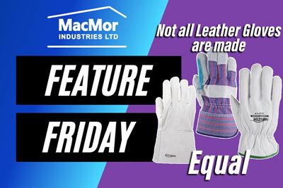 Picture for Not all Leather Gloves are Made Equal | FF