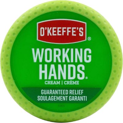 Picture of O'Keeffe's Working Hands Hand Cream - 3.4oz