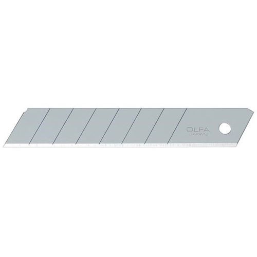 Picture of OLFA® LB-10B Blades for Pro HD Knives - 10 Blades per Pack