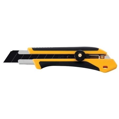 Picture of OLFA® XH-1 Fibreglass-reinforced ratchet lock utility knife (XH-1)