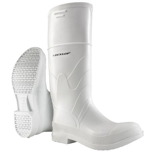Picture of Onguard 81012 White PVC Boots - Size 10