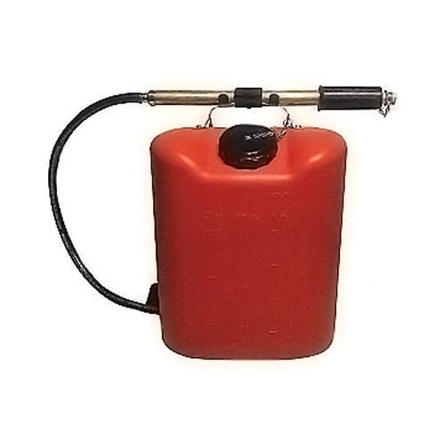 Ottawa Brass 5 Gallon Back Pack Pump Tank MacMor Industries