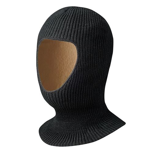 Picture of Pioneer® InsulTech™ 1-Hole Black Balaclava