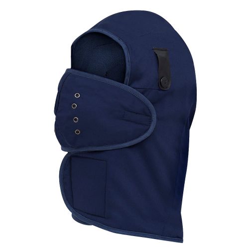 Picture of Pioneer Fleece-Lined Hard Hat Liner with Detachable Facepiece
