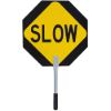 Picture of Pioneer® Traffic Stop/Slow Paddle with 18" Handle