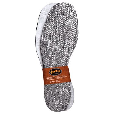 Picture of Pioneer® RADIANTEX® Felt Insoles - Size 11