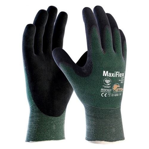 ATG® 348743 MaxiFlex® Cut™ Gloves Medium MacMor Industries