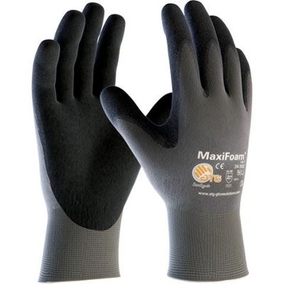Picture of ATG® 34-900 Maxifoam® Gloves - Medium