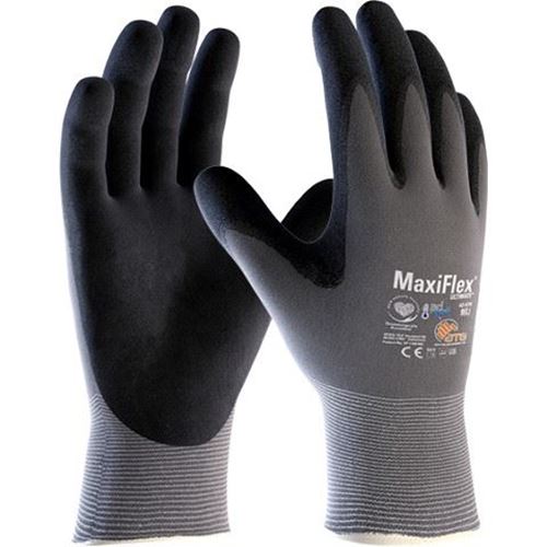 Picture of ATG® 42-874 MaxiFlex® Ultimate™ Gloves with AD-APT® - 2X-Large