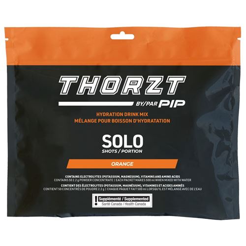 Picture of THORZT™ Sugar Free Solo Shots - Orange