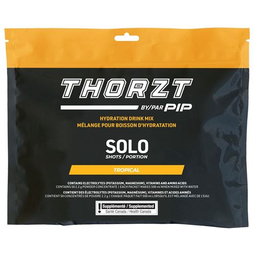 Picture of THORZT™ Sugar Free Solo Shots - Tropical