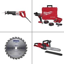 Picture for category Power Tools and Accessories