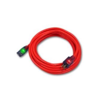 Picture of Pro Glo® Single Outlet 14/3 Extension Cords﻿﻿ with "CGM" Technology