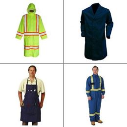 Picture for category Protective Clothing