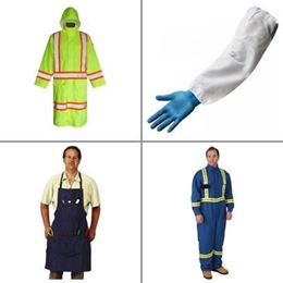 Picture for category Protective Clothing