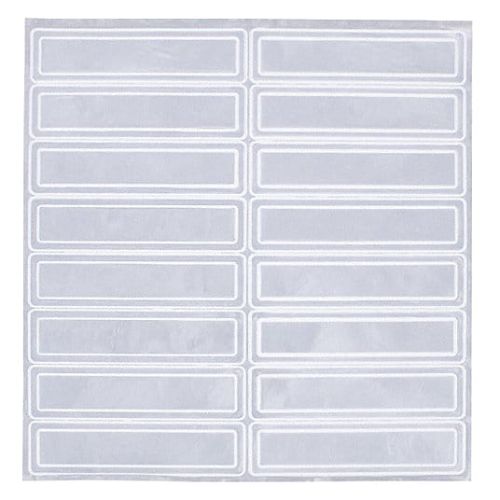 Picture of Pyramex Reflective Hard Hat Stickers