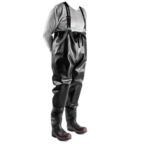 Picture of Acton Protecto A4287B-11 51" Chest Waders - Size 10