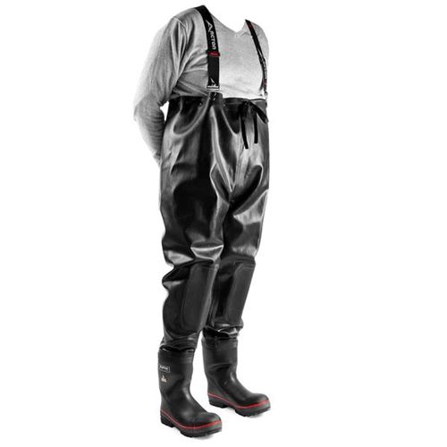 Picture of Acton Protecto A4287B-11 51" Chest Waders - Size 6