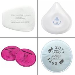 Picture for category Respirator Filters