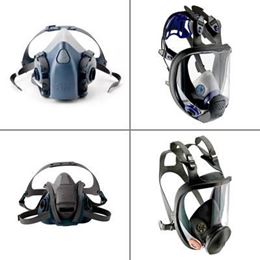 Picture for category Reusable Respirators