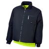 Picture of Work King® S241 Lime Green Duck/Safety Reversible Jacket - X-Large