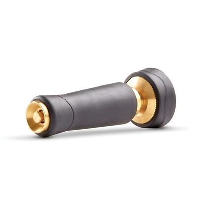 Gilmour 572TFR Insulated Nozzle (8-Pack) - Heavy Duty Chrome, Brass Insert For Hot/Cold Water