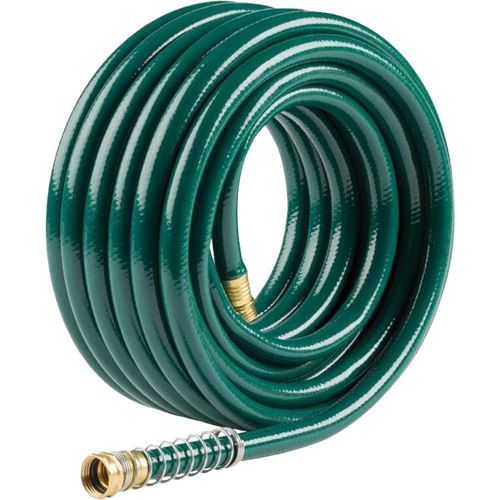 Picture of Home Gardener® Heavy Duty Green Hose - 5/8" x 50"