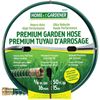 Picture of Home Gardener® Heavy Duty Green Hose - 5/8" x 50"