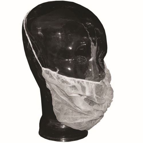 Picture of Ronco Easy Breezy™ Non-Woven Polypropylene Beard Cover