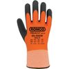 Picture of Ronco 69-594W PrimaCut™ Winter Latex Coated Cut Resistant Gloves - Size 8