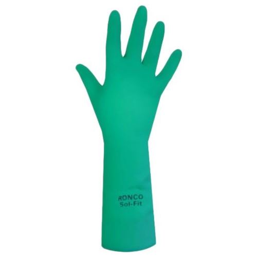 reusable nitrile gloves