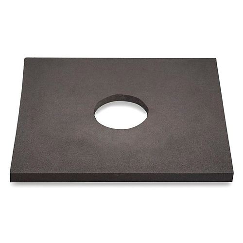 Picture of 11 lbs. Rubber Delineator Base