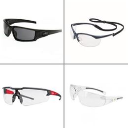Picture for category Safety Glasses