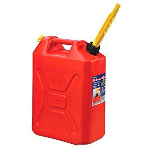Picture of Scepter 20L Military Style Gasoline Fuel Container