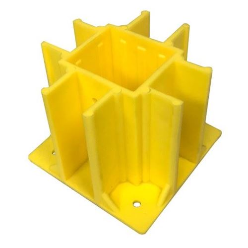 Safety Boot® Guardrail System MacMor Industries