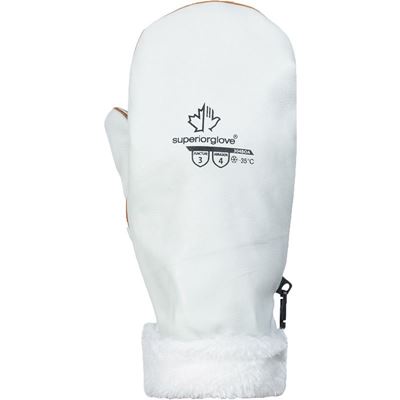 Picture of Superior Glove Endura® Winter Chopper Cowgrain Mitts