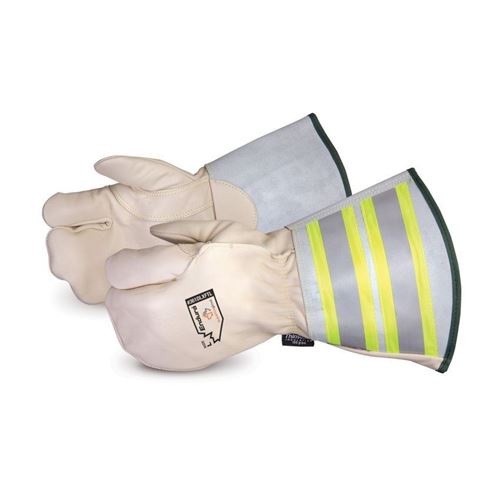Picture of Superior Glove Endura® Deluxe Winter Lineman Horsehide One Finger Mitt - X-Large