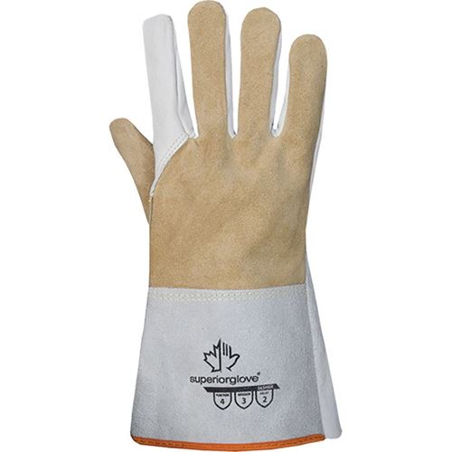 Picture of Superior Glove Endura® Heavy-Duty Horsehide TIG Welding Glove - Large