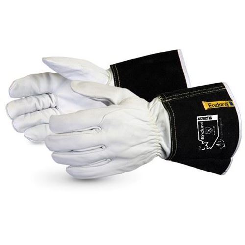 Superior Glove Endura® Goatskin TIG Welding Gloves Small MacMor