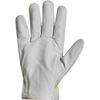 Picture of Superior Glove Endura® Thinsulate™-Lined Hi-Viz Goat-Grain Driver Gloves - Large