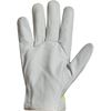 Picture of Superior Glove Endura® Thinsulate™-Lined Hi-Viz Goat-Grain Driver Gloves - Medium