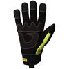 Picture of Superior Glove Clutch Gear® Anti-Impact Mechanics Gloves - Large